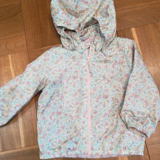 エイチアンドエム(H&M)の★niko&aiさん専用★H&M、プティマインウィンドブレーカーセット　80(ジャケット/コート)