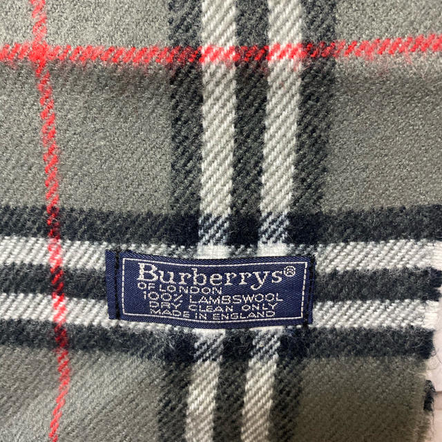 BURBERRY(バーバリー)のもーくん様専用 メンズのファッション小物(マフラー)の商品写真