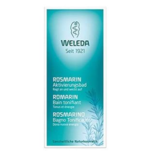 ヴェレダ(WELEDA)のWELEDAヴェレダ ローズマリー バスミルク 200ml (入浴剤/バスソルト)