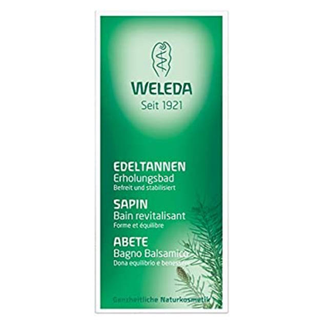 WELEDA(ヴェレダ)のWELEDAヴェレダ モミ バスミルク 200ml コスメ/美容のボディケア(入浴剤/バスソルト)の商品写真