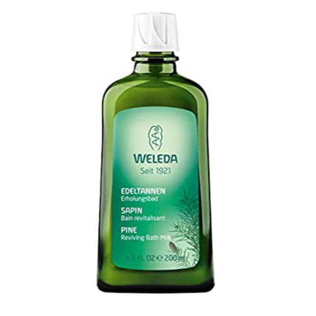 WELEDA(ヴェレダ)のWELEDAヴェレダ モミ バスミルク 200ml コスメ/美容のボディケア(入浴剤/バスソルト)の商品写真