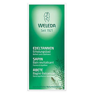 ヴェレダ(WELEDA)のWELEDAヴェレダ モミ バスミルク 200ml(入浴剤/バスソルト)