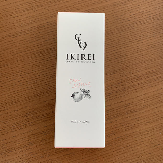 IKIREI イキレイ オーラルケア トリートメントジェルの通販 by SUN's ...