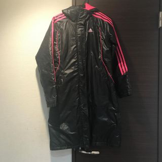 アディダス(adidas)のベンチコート    adidas   Mサイズ(バレーボール)