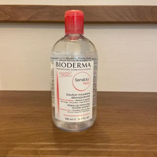 ビオデルマ(BIODERMA)のBIODERMA  ビオデルマ　サンシビオ　H2O  (クレンジング/メイク落とし)