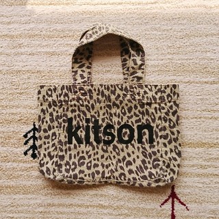 キットソン(KITSON)のkitson トートバッグ(トートバッグ)