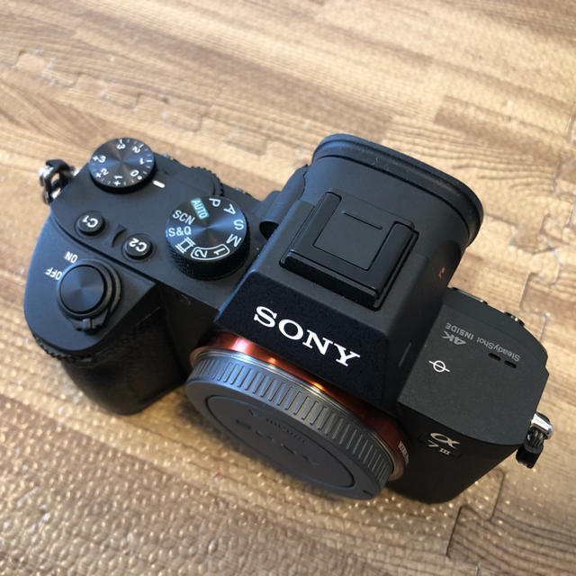 使用回数極少美品　Sony α１