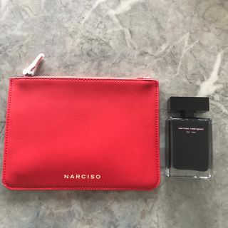 ナルシソロドリゲス(narciso rodriguez)のnarciso rodriguez for her(香水(女性用))