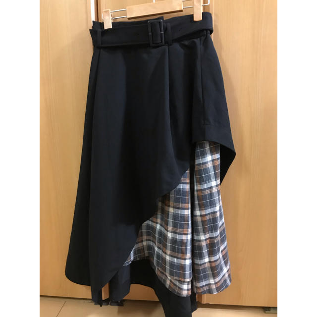 CECIL McBEE(セシルマクビー)のロングスカート レディースのスカート(ロングスカート)の商品写真