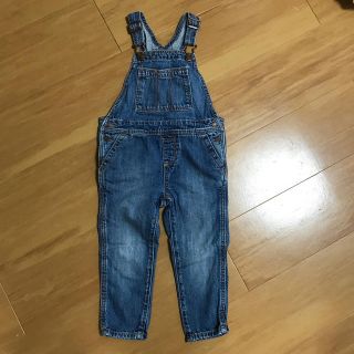 ベビーギャップ(babyGAP)のbaby gapオーバーオール 2years(パンツ/スパッツ)