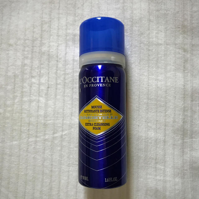 L'OCCITANE - （新品未開封）ロクシタン IMクレンジングフォーム（洗顔料）の通販 by いそいそ's shop｜ロクシタンならラクマ