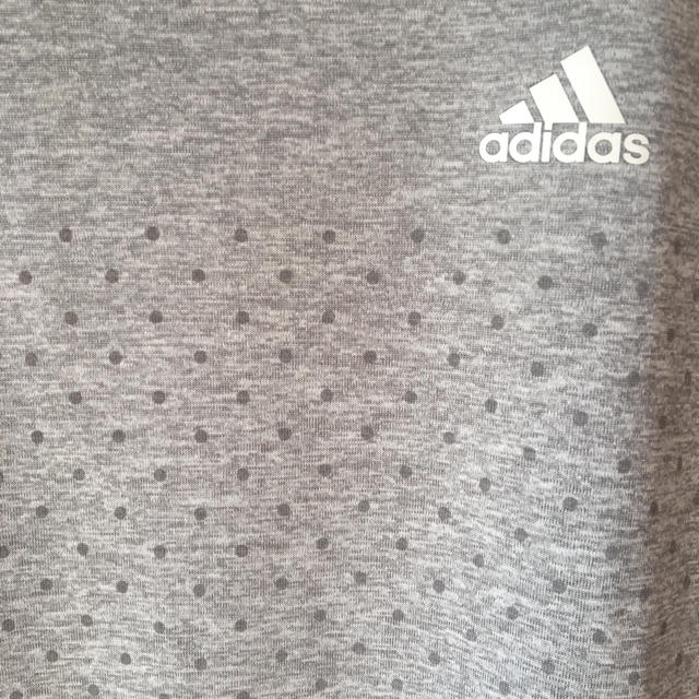 adidas(アディダス)のadidasの半袖Ｔシャツ レディースのトップス(Tシャツ(半袖/袖なし))の商品写真