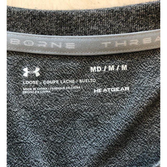 UNDER ARMOUR(アンダーアーマー)のアンダーアーマー　Tシャツ レディース レディースのトップス(Tシャツ(半袖/袖なし))の商品写真