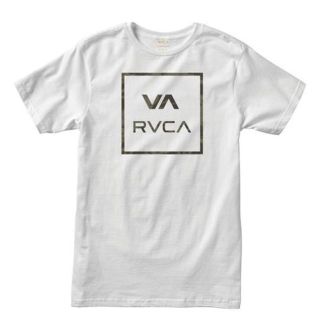 ルーカ(RVCA)のRVCA ルーカ Dark Camo Tシャツ 日本未入荷 M セール値下げ(Tシャツ/カットソー(半袖/袖なし))