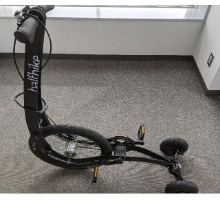 half bike ハーフバイクの通販 by kyan's shop|ラクマ