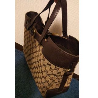 グッチ(Gucci)のGUCCIグッチトートバッグ(トートバッグ)