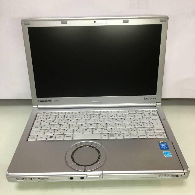 Panasonic - Panasonic CF-SX3 第四世代Core i5 Officeの通販 by akidou—pc｜パナソニックならラクマ