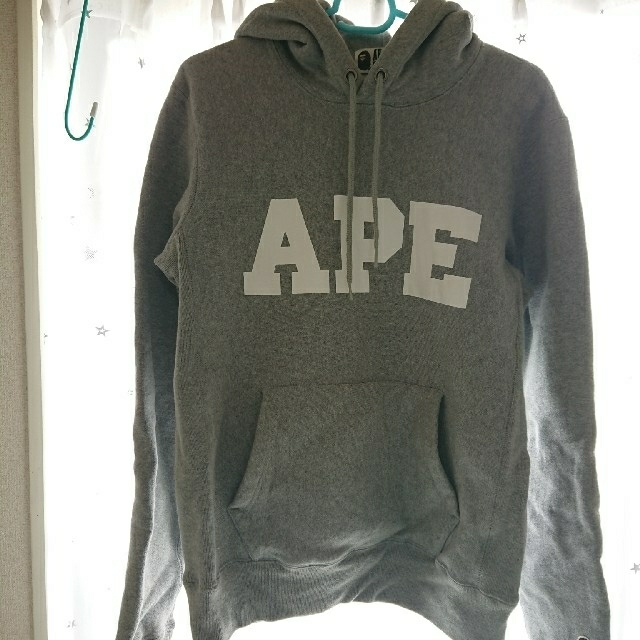 A BATHING APE ☆トレーナー☆スケーター