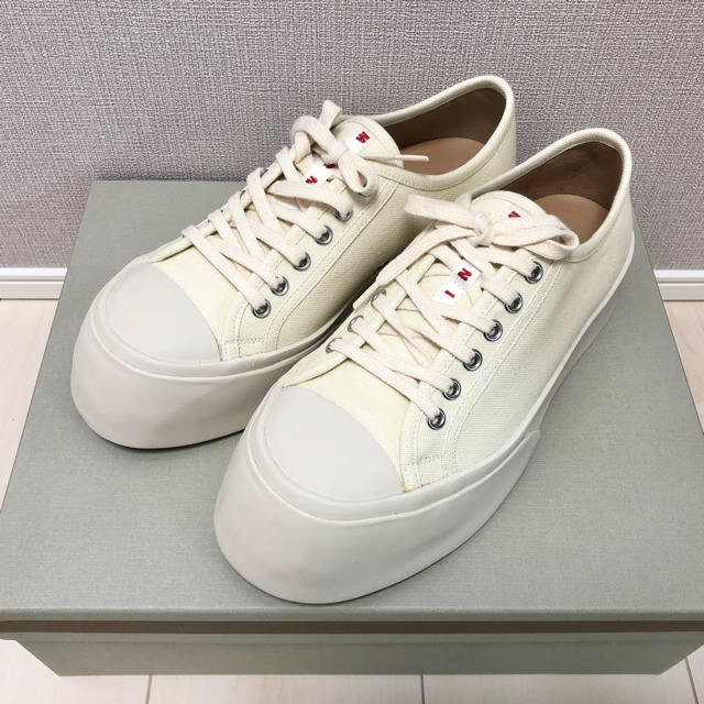 MARNI 新品未使用 size38 PABLO スニーカー マルニ