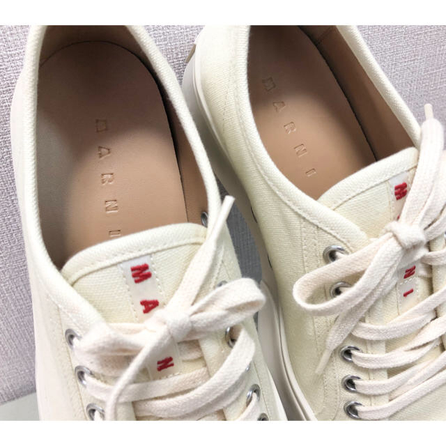 MARNI 新品未使用 size38 PABLO スニーカー マルニ