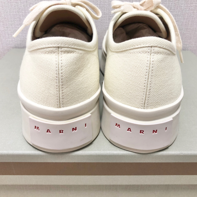 MARNI 新品未使用 size38 PABLO スニーカー マルニ