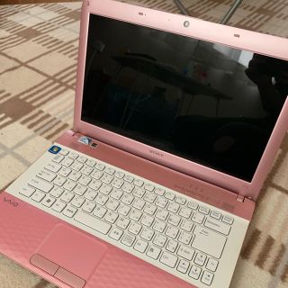 ソニー(SONY)のSONY ノートパソコン(ノートPC)