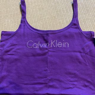 カルバンクライン(Calvin Klein)のグアムにて購入(キャミソール)