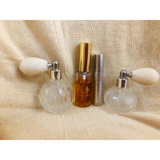 ラルチザンパフューム(L'Artisan Parfumeur)のもも様専用☆トラベルセドゥボスフォールEDP 15ml+アトマイザーセット(ユニセックス)