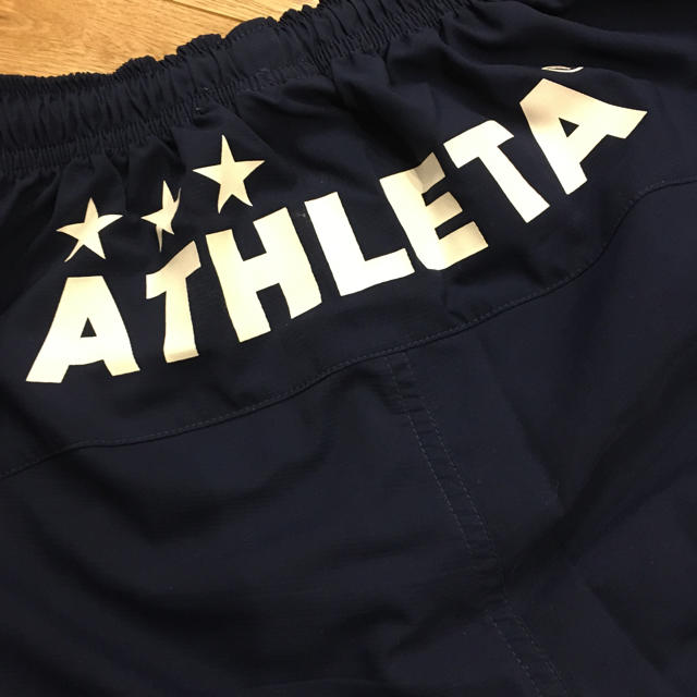 ATHLETA(アスレタ)の38様専用　ATHLETA ハーフパンツ スポーツ/アウトドアのサッカー/フットサル(ウェア)の商品写真