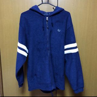 フレッドペリー(FRED PERRY)のフレッドペリー パーカー Lサイズ(パーカー)