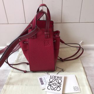 ロエベ(LOEWE)のロエベ　ミニハンモック(ショルダーバッグ)