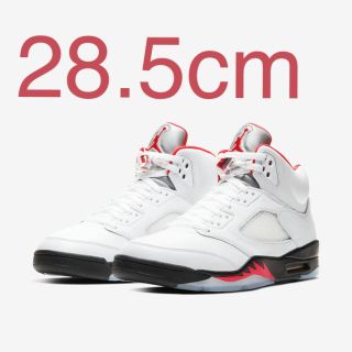 ナイキ(NIKE)のNIKE AIR JORDAN 5 28.5cm(スニーカー)