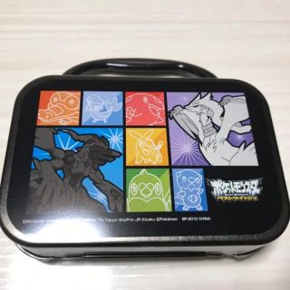 ポケモン(ポケモン)の【値下げ】ポケットモンスター 缶ケース(小物入れ)