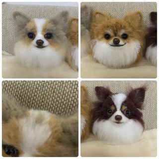 そうれお様専用ページ　犬ぽんぽん(ぬいぐるみ)