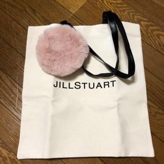 ジルスチュアート(JILLSTUART)のJILLSTUART トート、ポーチセット(トートバッグ)