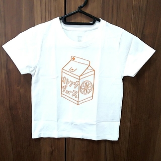 グラニフ(Design Tshirts Store graniph)のgraniph 半袖 Ｔシャツ／110㌢(Tシャツ/カットソー)
