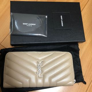 サンローラン(Saint Laurent)のサンローラン　長財布(財布)