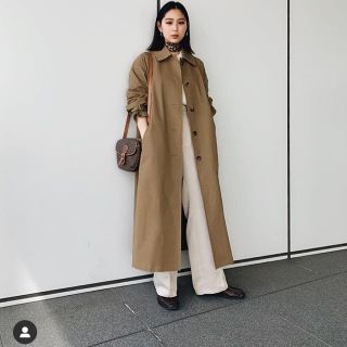 マウジー(moussy)のmoussy OVER LONG COAT(トレンチコート)