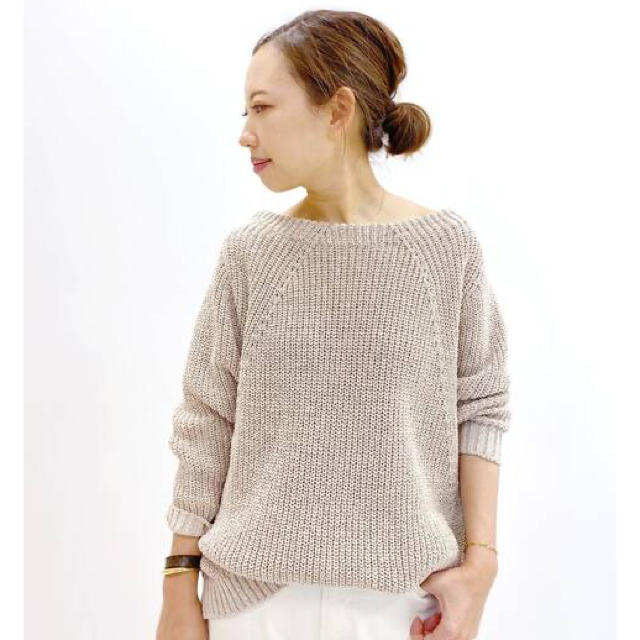 Deuxieme Classe Lily Linen アゼプルオーバー 1