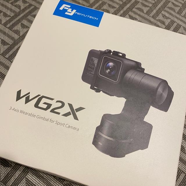 【ちゃこ】FeiyuTech WG2X ジンバル