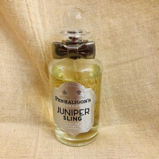 ペンハリガン(Penhaligon's)のむらを様専用☆ペンハリガン　ジュニパースリング　オードトワレ100ml(ユニセックス)