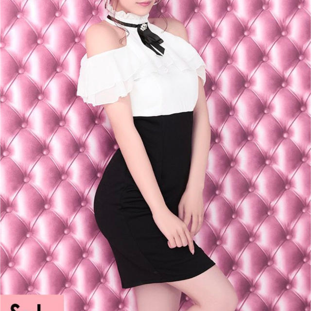 an(アン)のTika  キャバドレス レディースのフォーマル/ドレス(ナイトドレス)の商品写真