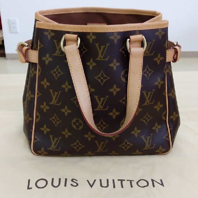 LOUIS VUITTON(ルイヴィトン)のLOUIS VUITTON　ルイヴィトン　ハンドバッグ　バティニョール レディースのバッグ(トートバッグ)の商品写真