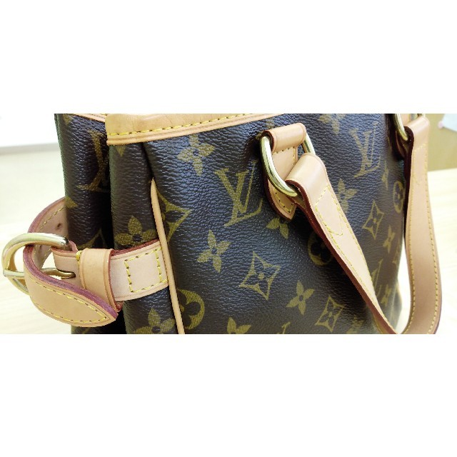 LOUIS VUITTON(ルイヴィトン)のLOUIS VUITTON　ルイヴィトン　ハンドバッグ　バティニョール レディースのバッグ(トートバッグ)の商品写真