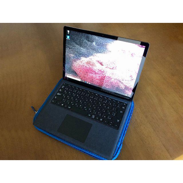 Surface Laptop 2 ブラック