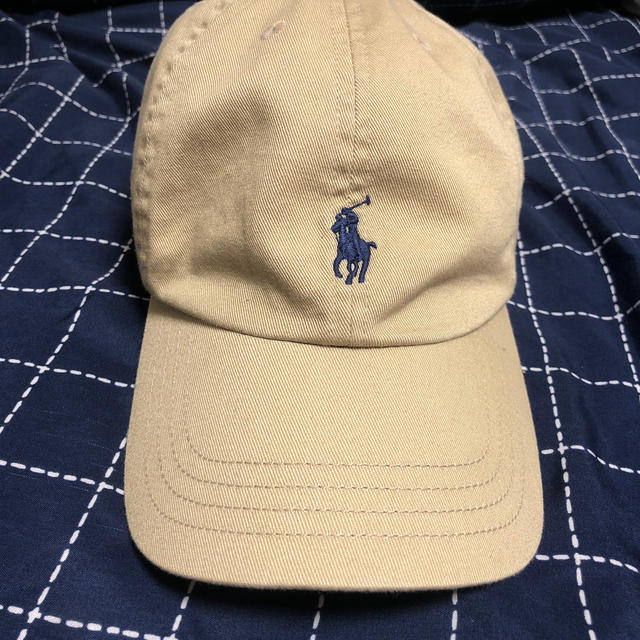 POLO RALPH LAUREN(ポロラルフローレン)のPOLO RALPH LAUREN キャップ メンズの帽子(キャップ)の商品写真