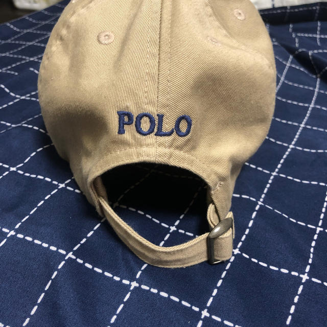 POLO RALPH LAUREN(ポロラルフローレン)のPOLO RALPH LAUREN キャップ メンズの帽子(キャップ)の商品写真