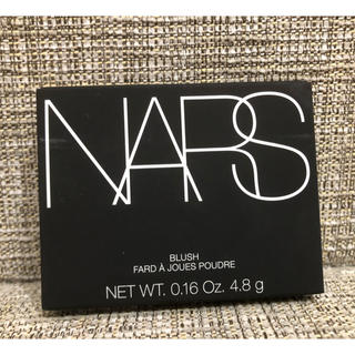 ナーズ(NARS)の新品 NARS ナーズ ブラッシュ 4078 チーク (チーク)