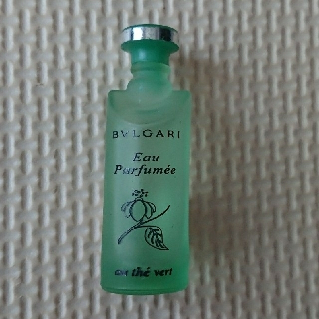 BVLGARI オ・パフメオーテヴェール オーデコロン コスメ/美容の香水(ユニセックス)の商品写真