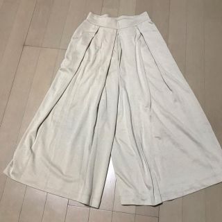 ユニクロ(UNIQLO)の★ユニクロ★ガウチョ★XS★(カジュアルパンツ)